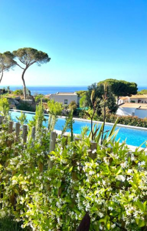 Villa avec jardin et piscine